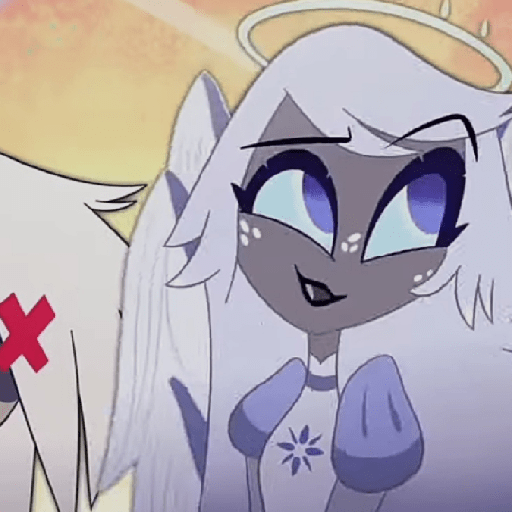 emily ғrom hazbin hotel 14