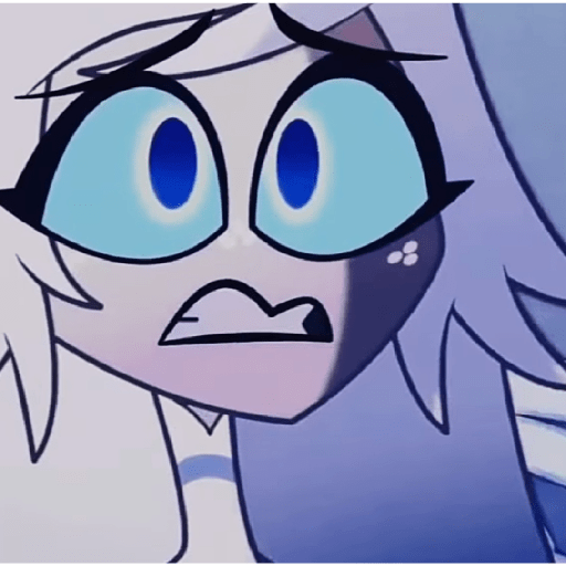 emily ғrom hazbin hotel 8