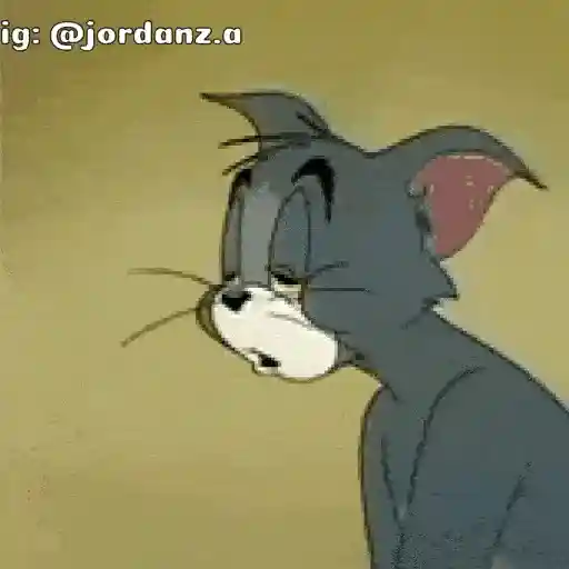 Tom & Jerry 2 🐱🐭 - WASticker