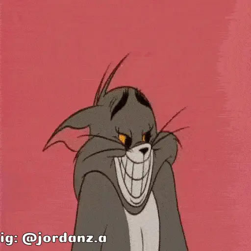 Tom & Jerry 2 🐱🐭 sticker