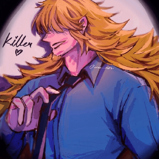 ✮⋆˙Killer☠︎︎ 17