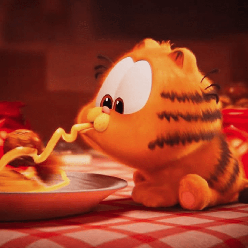 Garfield  7