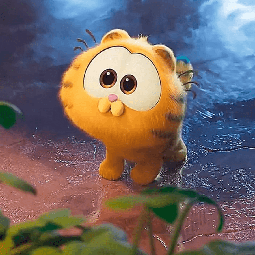 Garfield  5