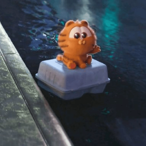 Garfield  4