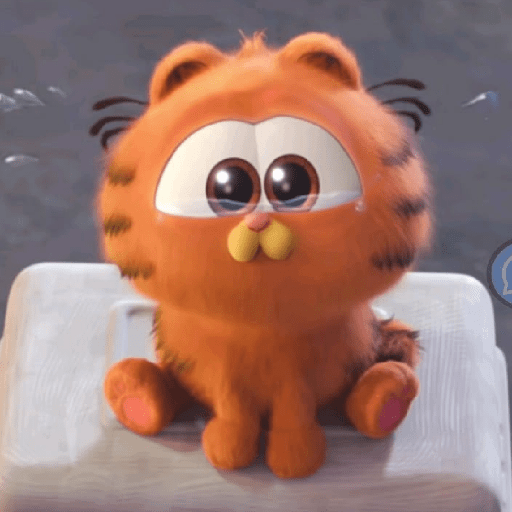 Garfield  3