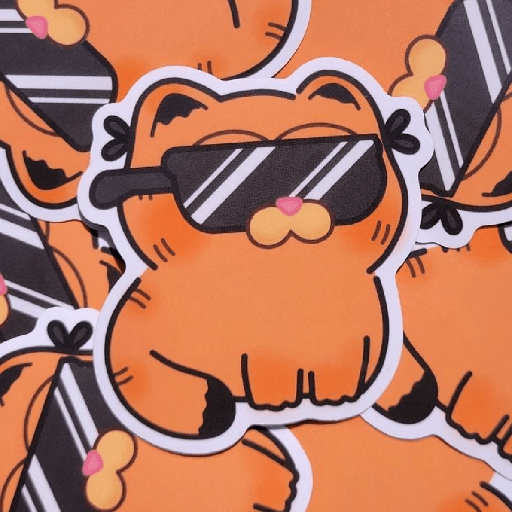 Garfield  12