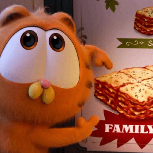Garfield  15