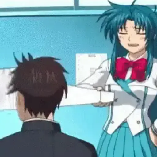 Anime fight 5