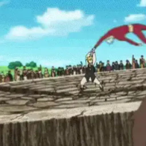Anime fight 28