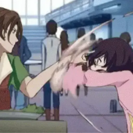 Anime fight 25