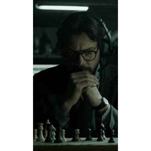 Money Heist‎ 3