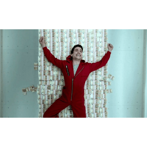 Money Heist‎ 4