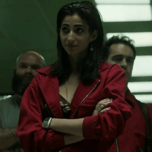 Money Heist‎ 10