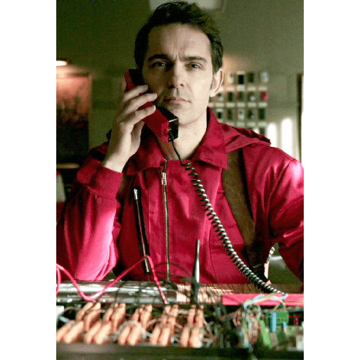 Money Heist‎ 5