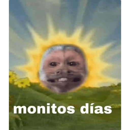 Mis pegatinas