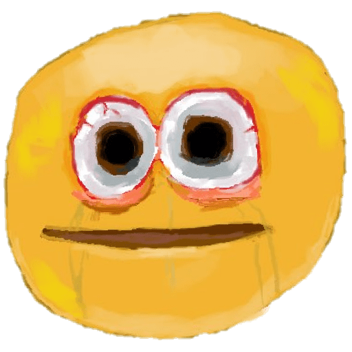 Cursed emoji - Stickers for WhatsApp