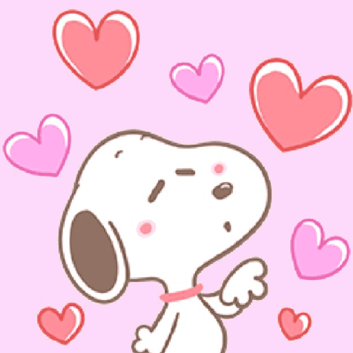 Amor snoopy 🥰💗