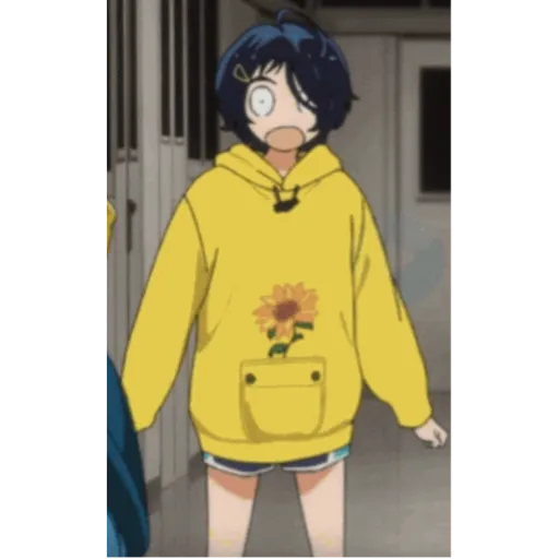 Anime al azar 16