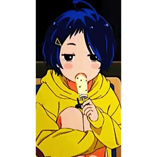 Anime al azar 18