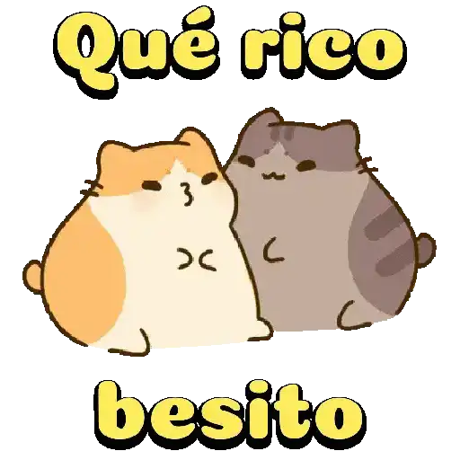 Amorosos❤️ bichitos😻😽 5