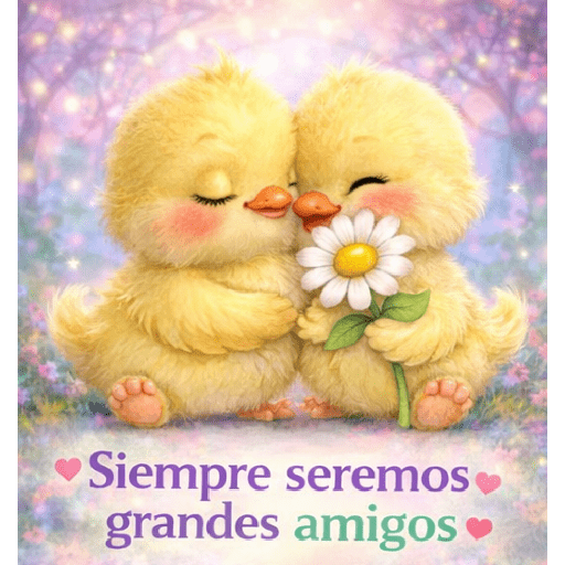 Amigos✨🐥 forever👭💕 12