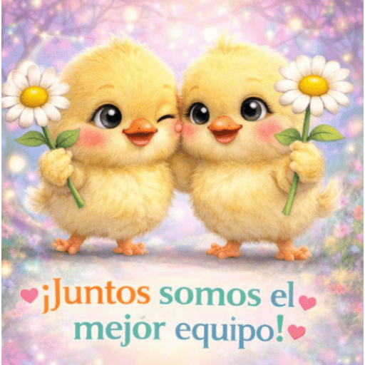 Amigos✨🐥 forever👭💕 11