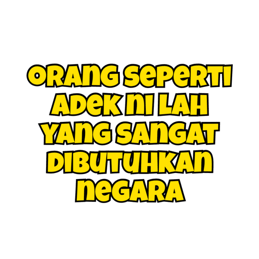 sticker