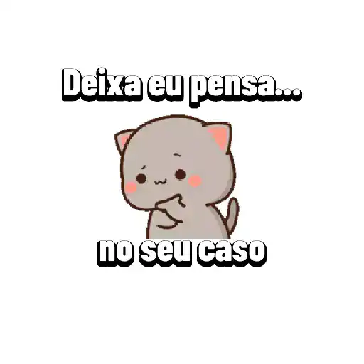Gif fofo