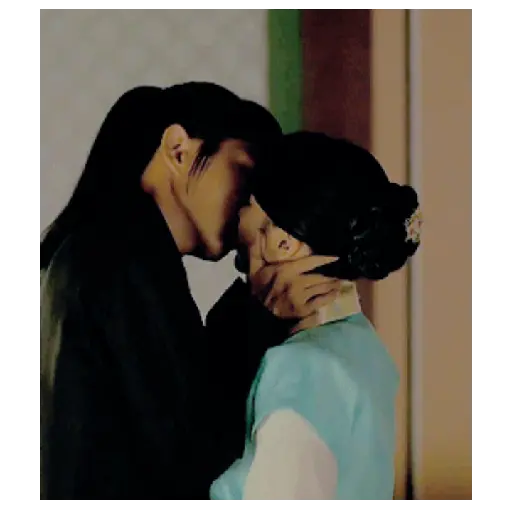 Besos coreanos 11