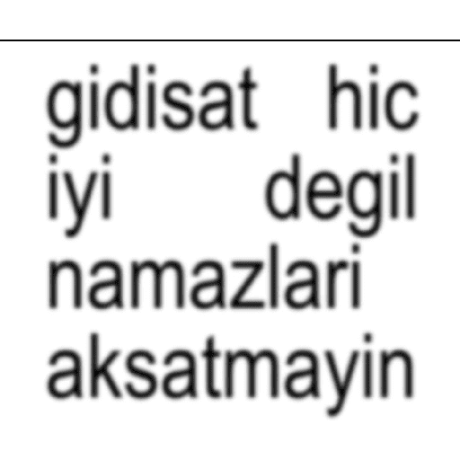 Delilodelilokurbaney 30