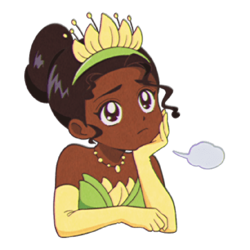 Disney Princesses Retro Cute 29