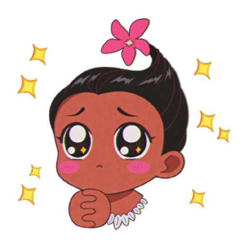 Disney Princesses Retro Cute 10