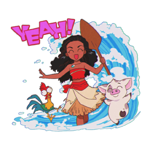 Disney Princesses Retro Cute 14