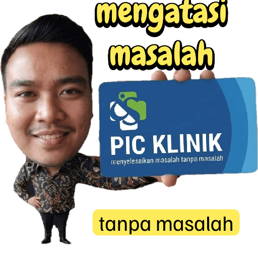 Stiker Saya 14
