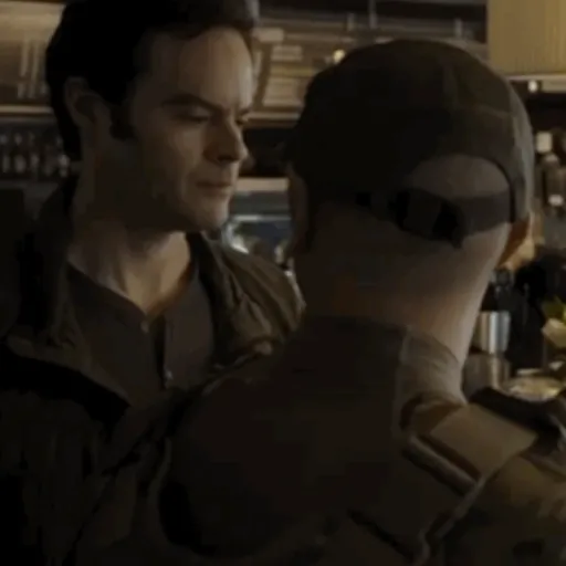 Barry. 18