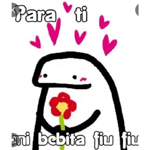 Flor modo mi bebito fiu fiu 2