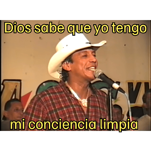 No se lo robe HP 5