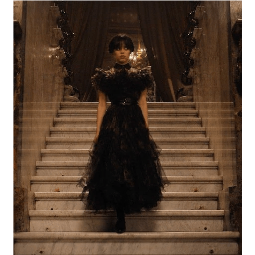 MERLINA 🖤⚰️ 2