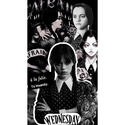 MERLINA 🖤⚰️ 21