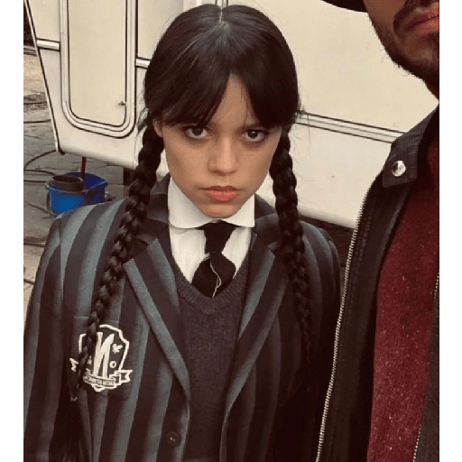 MERLINA 🖤⚰️ 29