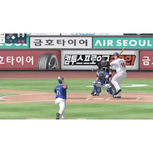 Baseball ⚾Korean 4