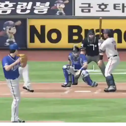 Baseball ⚾Korean 6
