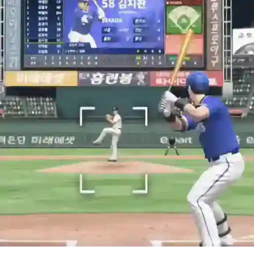 Baseball ⚾Korean