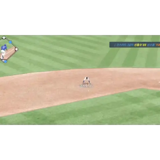 Baseball ⚾Korean 3