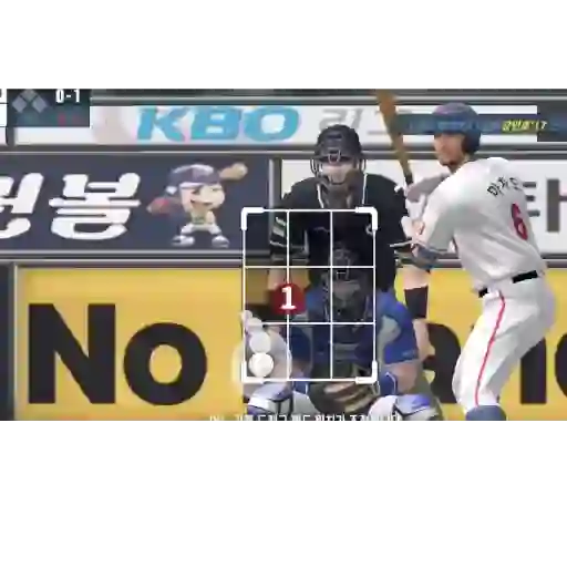 Baseball ⚾Korean 7