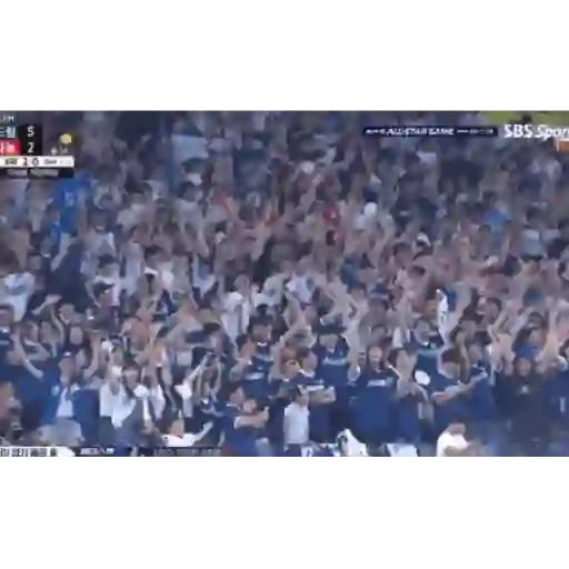 Baseball ⚾Korean 9