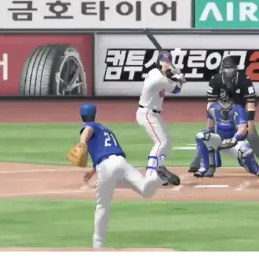 Baseball ⚾Korean 5