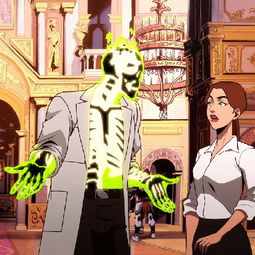 Dr Phosphorus | DarthManu  19