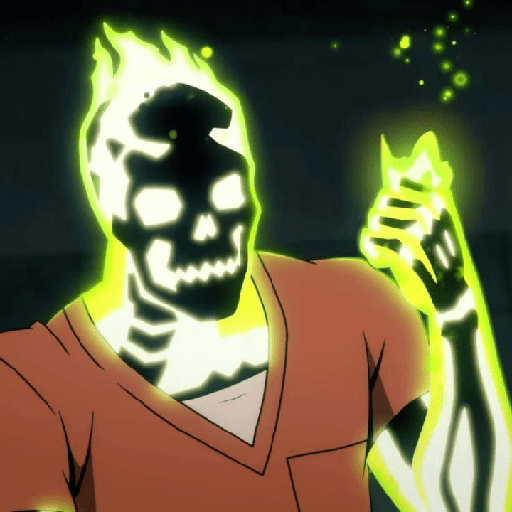 Dr Phosphorus | DarthManu  14