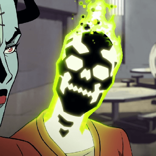 Dr Phosphorus | DarthManu  13